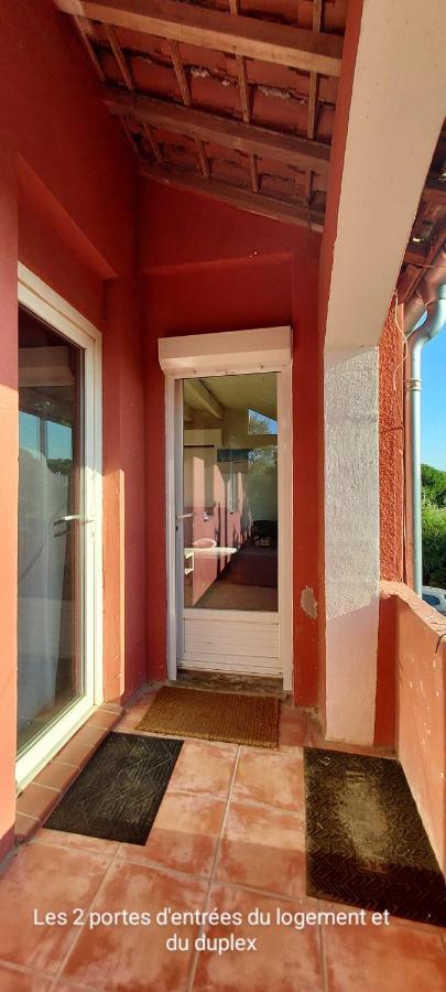 Le Barcares Logement Climatise Pour 6 Personnes, Draps Et Serviettes Non Fournis Air-Conditioned Accommodation For 6 People, Sheets And Towels Not Provided Alojamiento Con Aire Acondicionado Para 6 Personas, Sabanas Y Toallas No Incluidas ภายนอก รูปภาพ