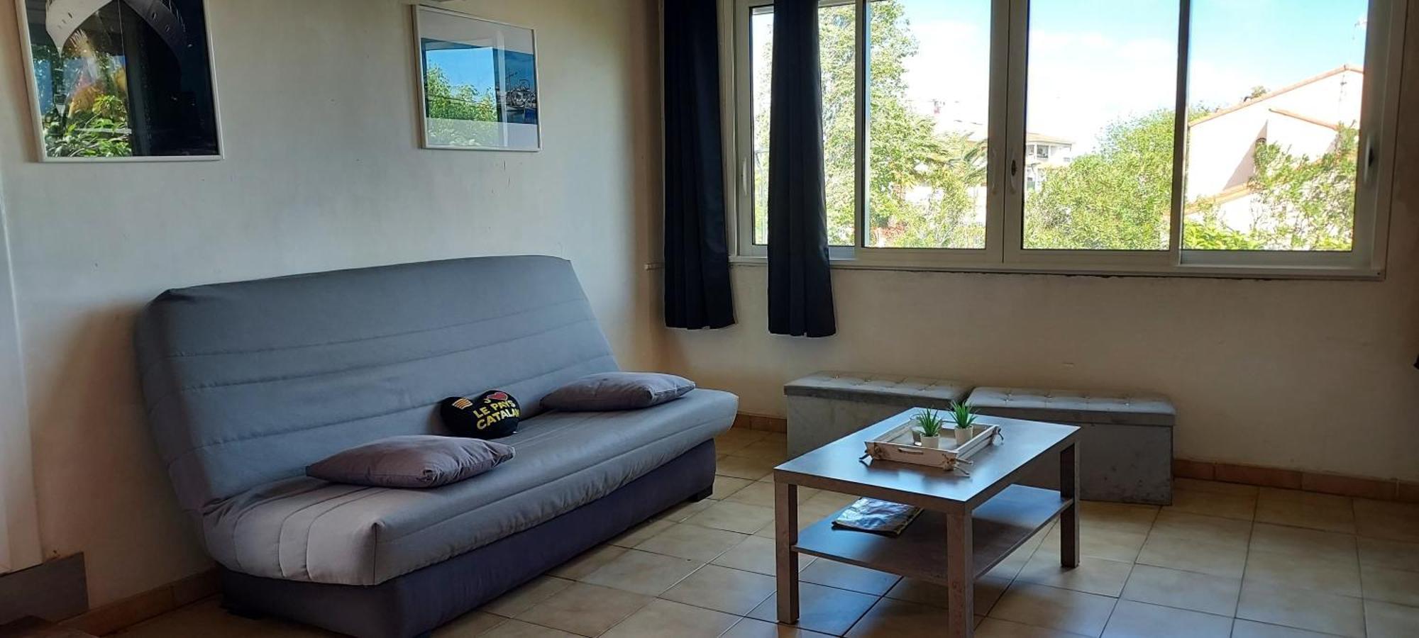 Le Barcares Logement Climatise Pour 6 Personnes, Draps Et Serviettes Non Fournis Air-Conditioned Accommodation For 6 People, Sheets And Towels Not Provided Alojamiento Con Aire Acondicionado Para 6 Personas, Sabanas Y Toallas No Incluidas ภายนอก รูปภาพ