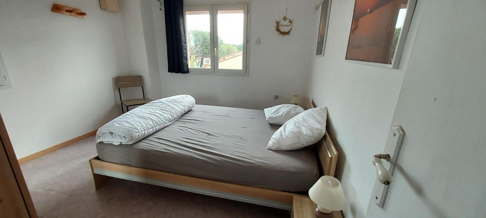 Le Barcares Logement Climatise Pour 6 Personnes, Draps Et Serviettes Non Fournis Air-Conditioned Accommodation For 6 People, Sheets And Towels Not Provided Alojamiento Con Aire Acondicionado Para 6 Personas, Sabanas Y Toallas No Incluidas ภายนอก รูปภาพ